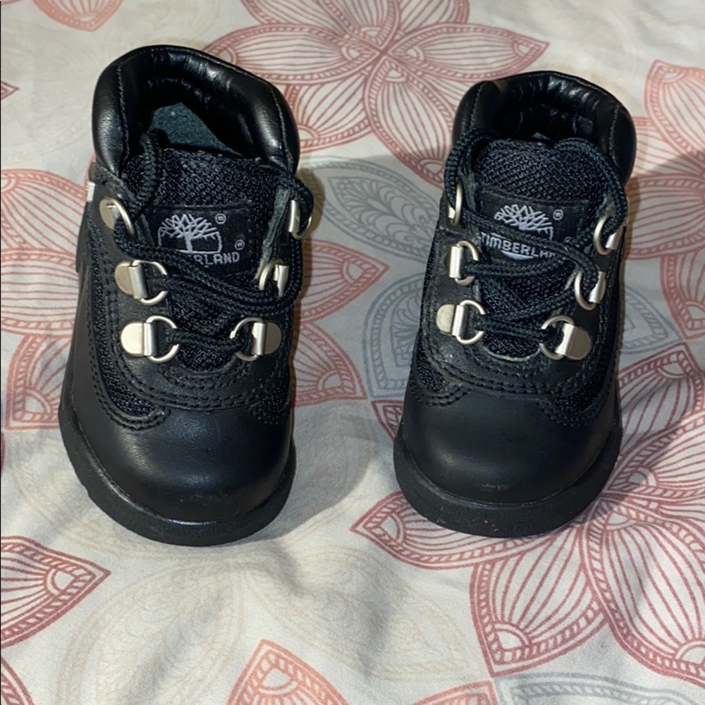 Infant timberland boots